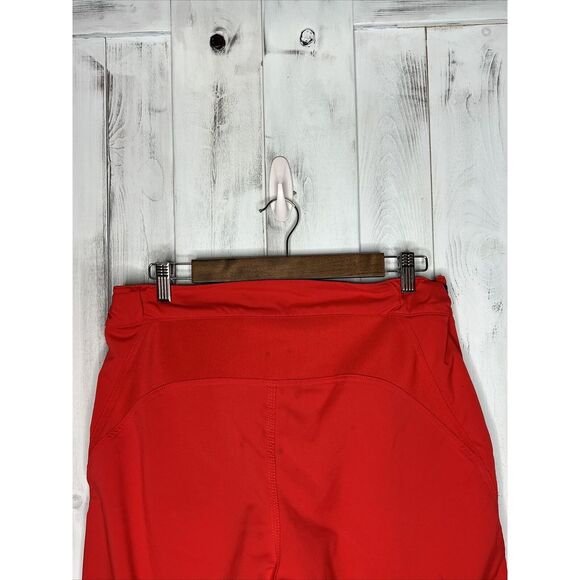 MENS TROY LEE DESIGNS RED SKYLINE ACTIVE SHORTS MOTO BMX RIDING BIKING 34‎ - Picture 11 of 16